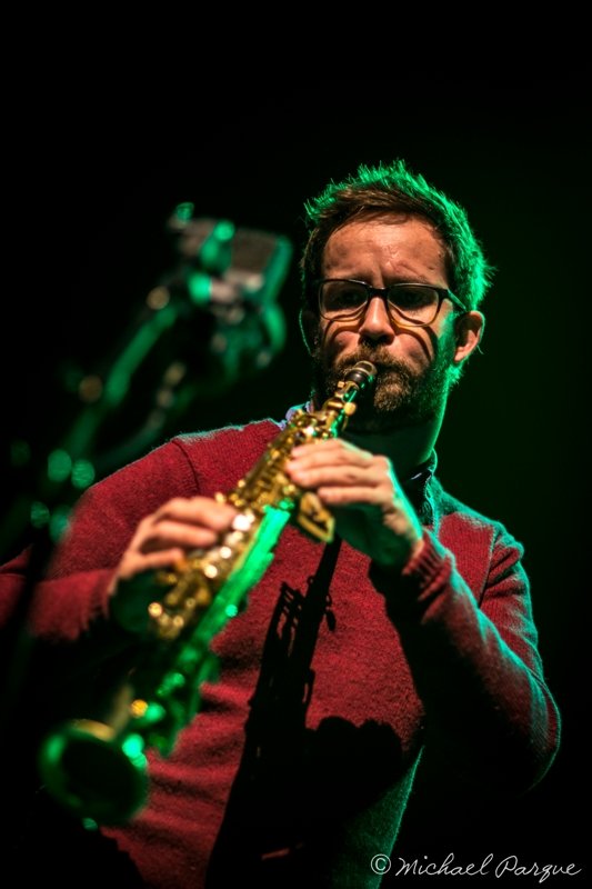 Emile Parisien