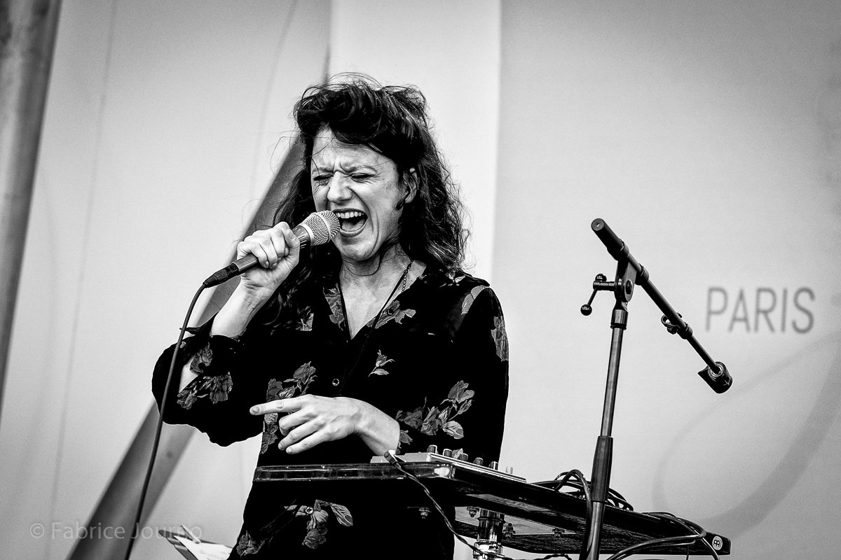 Leila Martial
