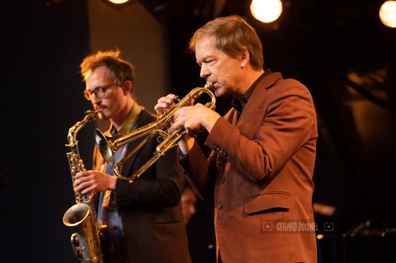 Pierre Borel, Axel Dörner