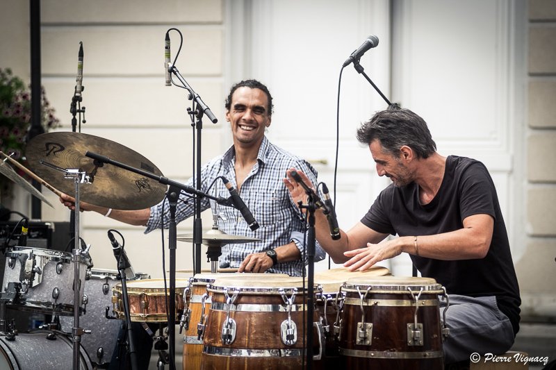 Gaëtan Diaz, Jean-Marc Pierna
