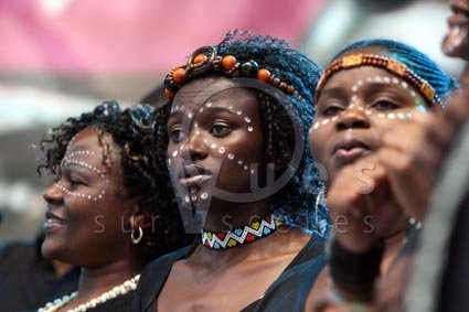 Nelson Mandela Metropolitan Choir