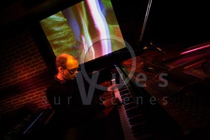 Bugge Wesseltoft © P. Audoux/Vues sur Scènes
