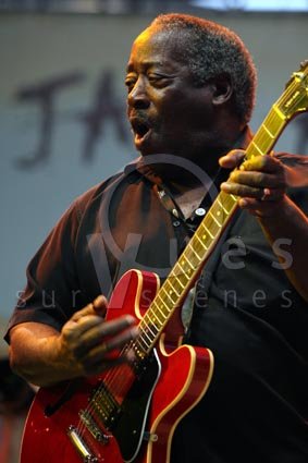 Albert White