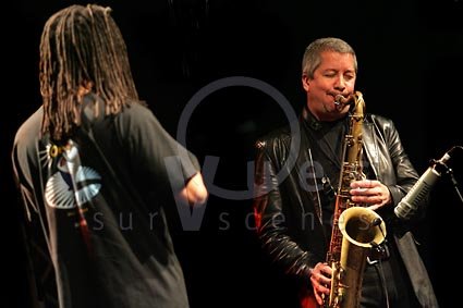 Bobby McFerrin / Andy Sheppard
