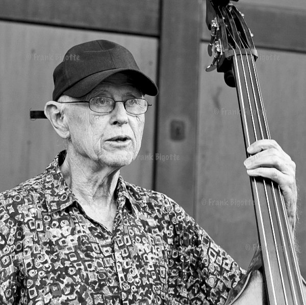 Barre Phillips