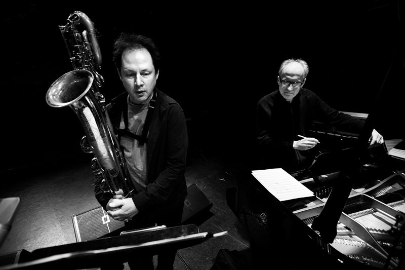 Bo Van der Werf et Erik Vermeulen