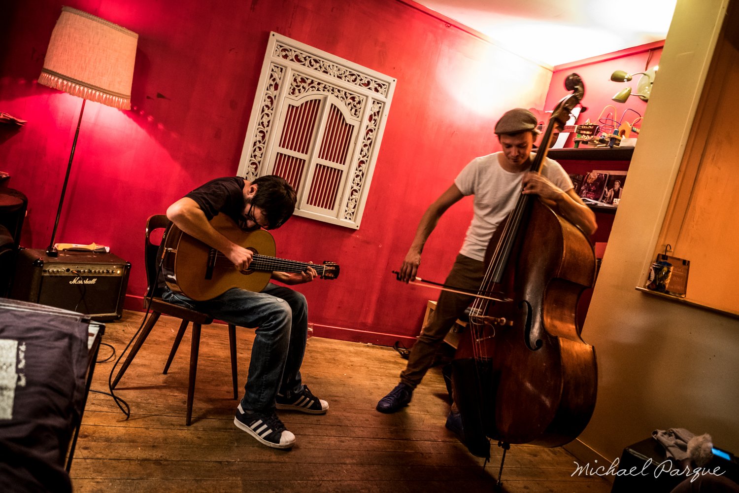 Manuel Adnot + Thibault Cellier