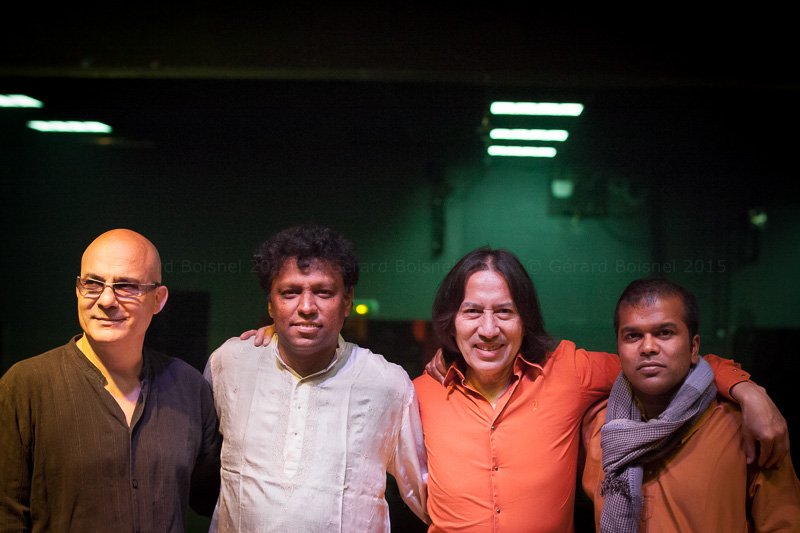 Carnatic Jazz