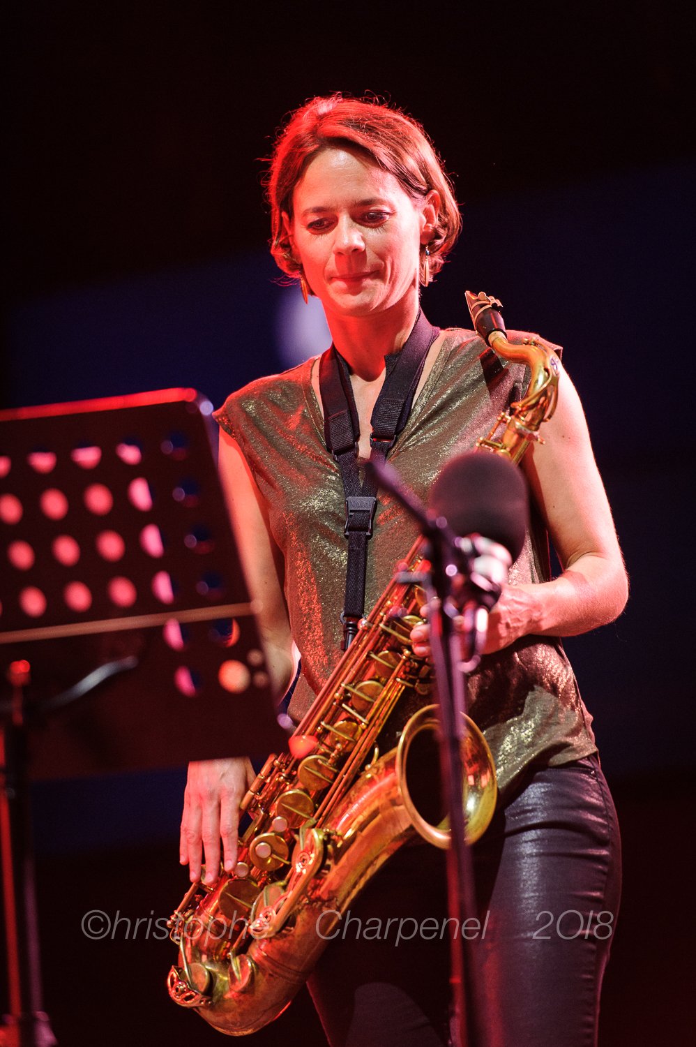 Sophie Alour
