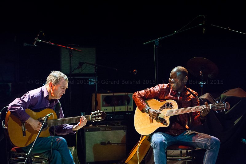 Daniel Givone, Abdoulaye Traoré