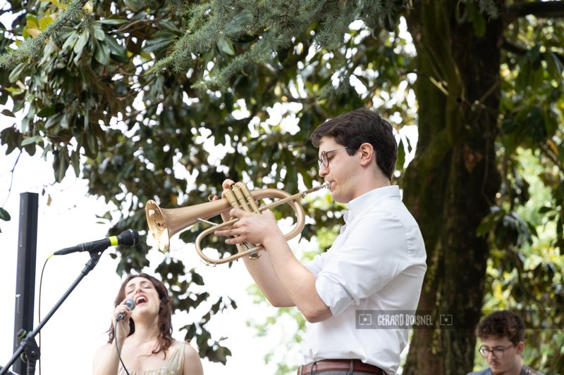 Sara Simionato, Sean Lucariello, Thomas Lasca