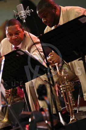 Wynton Marsalis