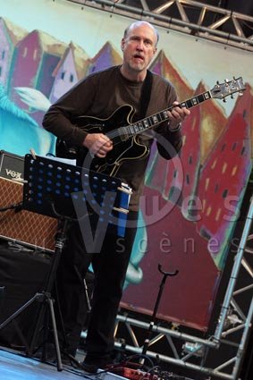 John Scofield