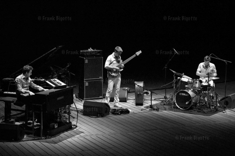 Laurent Coulondre Trio