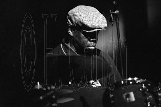 Andrew Cyrille © H. Collon
