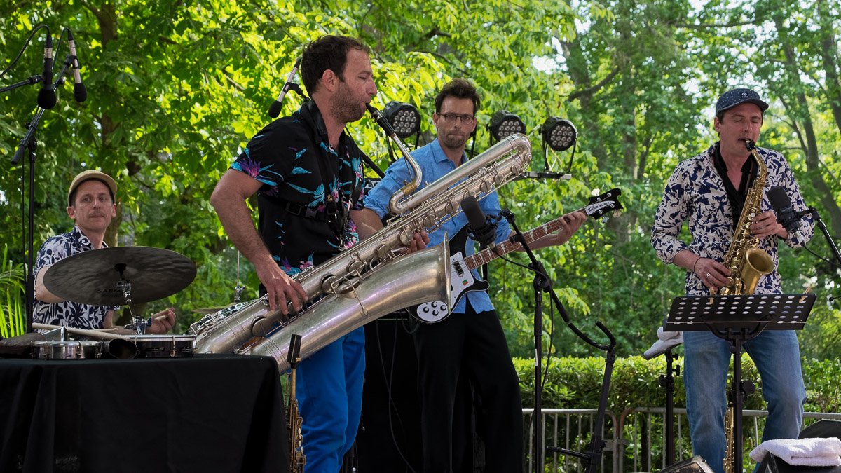Impérial Quartet