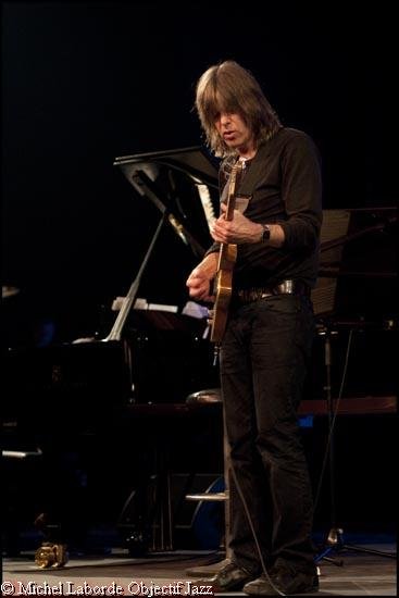 mike stern