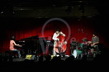 Emiko Minakuchi / Joachim Florent / Francesco Pastacaldi