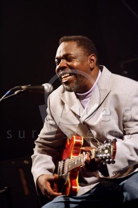 Lurrie Bell