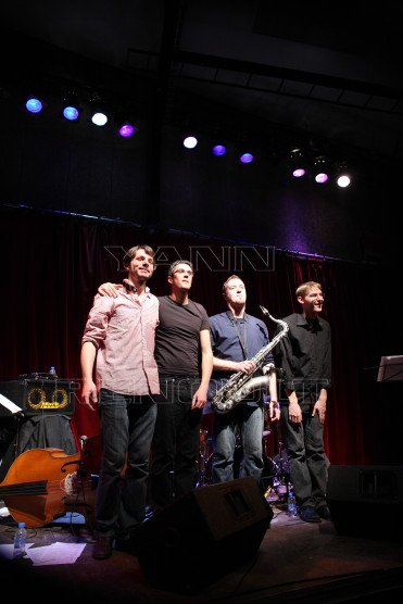 Tam de Villiers / Bruno Schorp / Karl Jannuska / David Prez