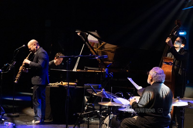 Stefano Di Battista, Fred Nardin, André Ceccarelli, Daniele Sorrentino