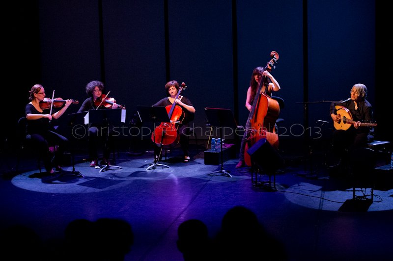 Catherine Deboucker, Marion Brizemur, Christine Krauz, Sarah Murcia, Kamilya (…)