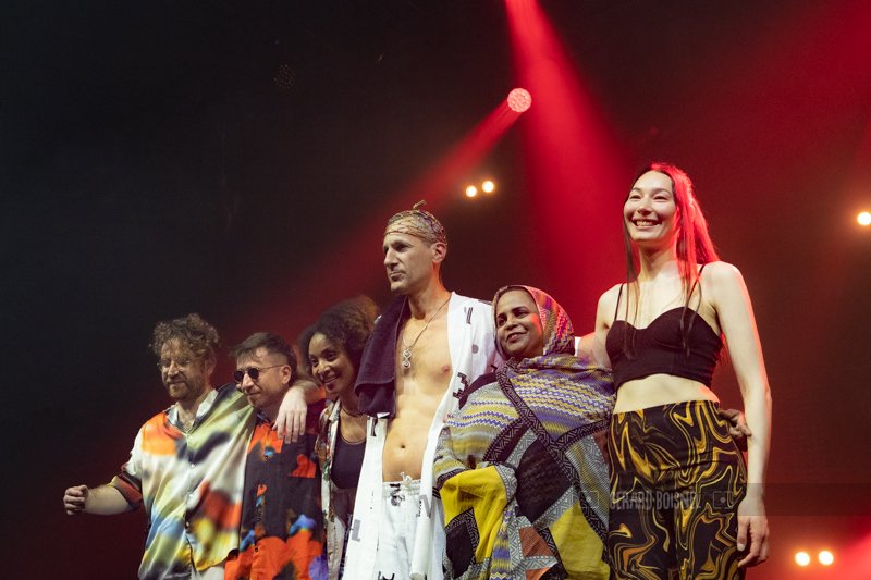 Théo Ceccaldi, Valentin Ceccaldi, Hewan G/Wold, Cyril Atef, Noura Mint (…)
