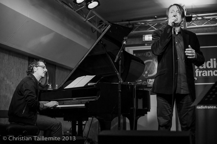Bruno Angelini, Thierry Péala