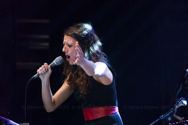 Leila Martial