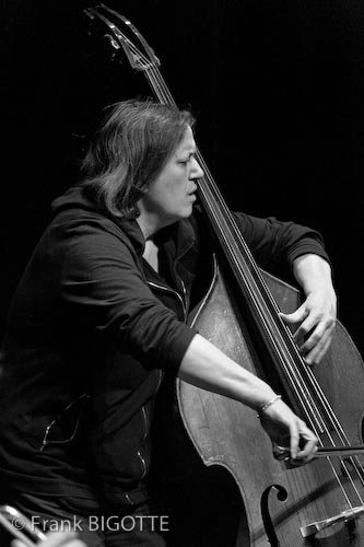 Joëlle Léandre / « QUATRE »