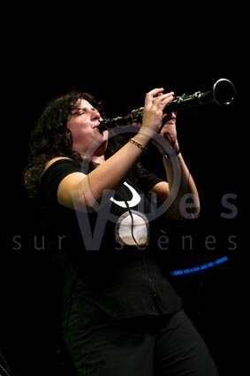 Anat Cohen