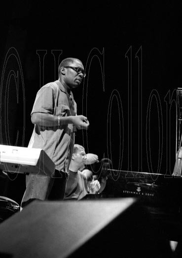 Ravi Coltrane © H. Collon