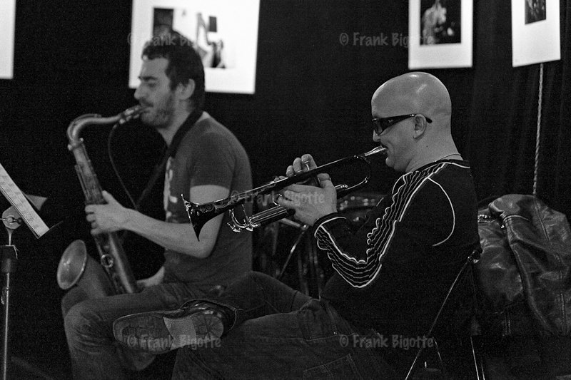 F. Bearzatti et G. Falzone