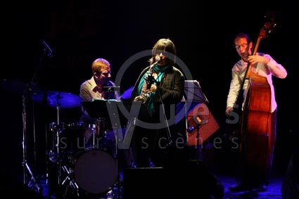 Géraldine Laurent / Yoni Zelnik / Laurent Bataille