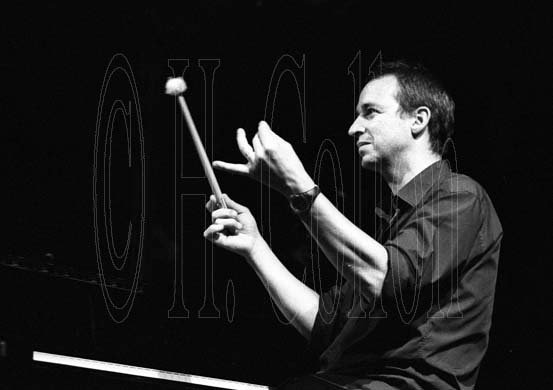 Laurent De Wilde © H. Collon