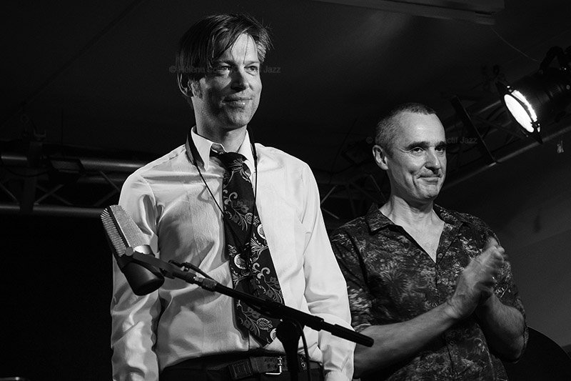 Christophe Marguet Daniel Erdmann