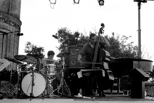 Charmasson/Echampard/Tchamitchian Trio