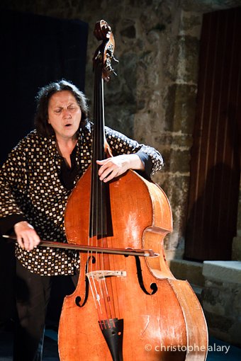 Joëlle Léandre
