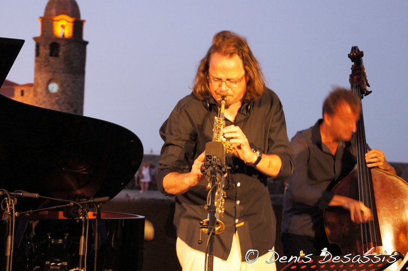 Stéphane Guillaume, Thomas Bramerie © Denis Desassis
