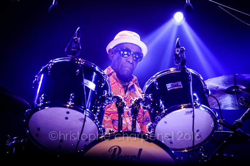 Tony Allen