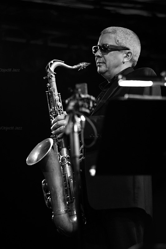 Andy Sheppard