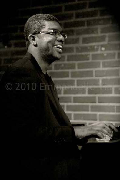 Rafael Zaldivar Trio
