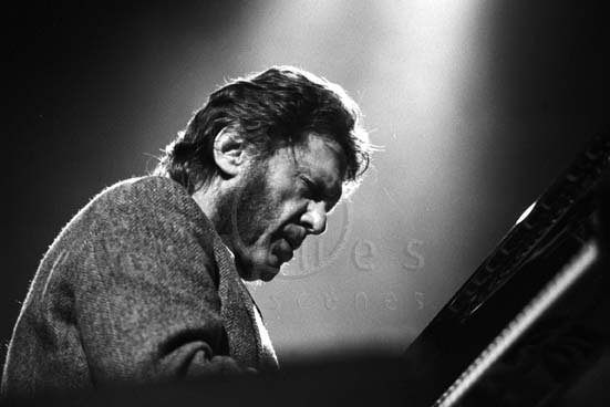 Keith Tippett