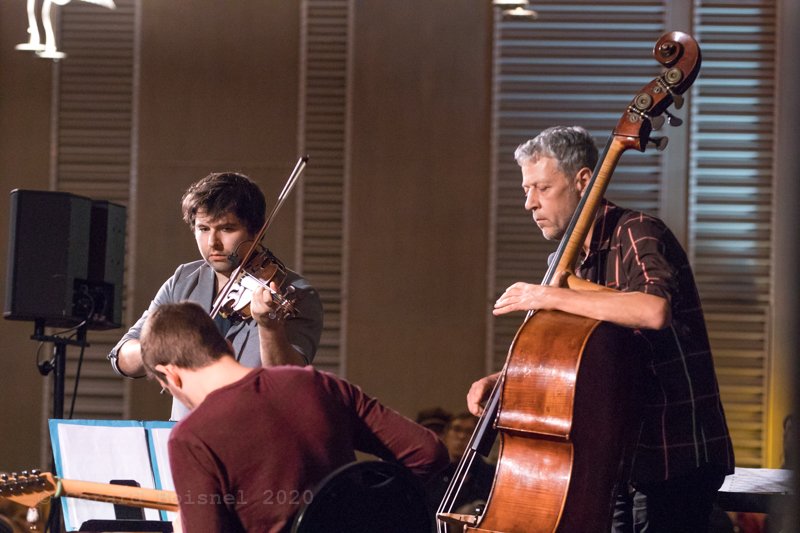 Mathias Lévy, Jean Philippe Viret, Sébastien Giniaux