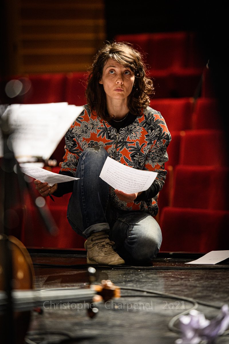 Mélissa Acchiardi
