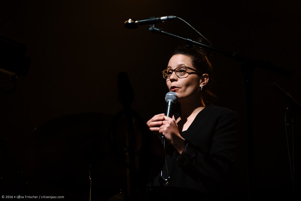 Anne Paceo Quartet