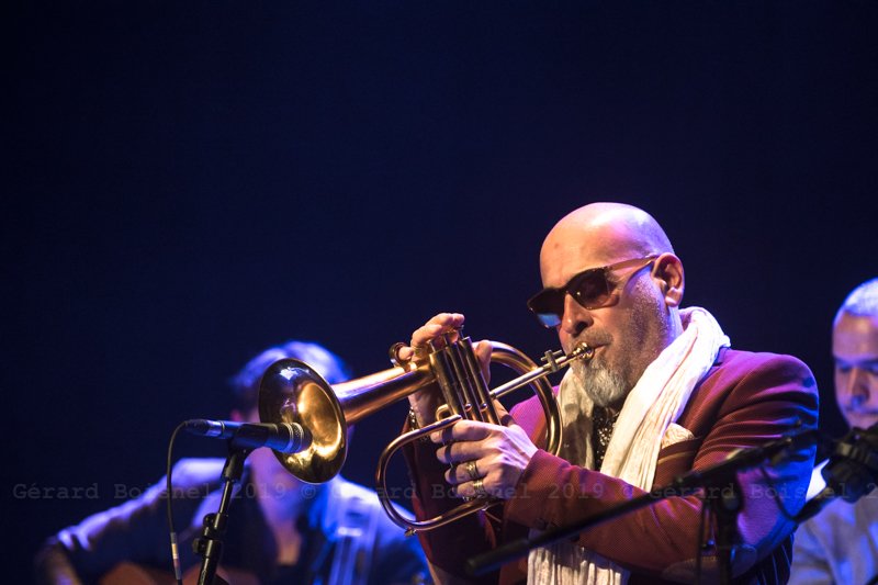 Stéphane Belmondo