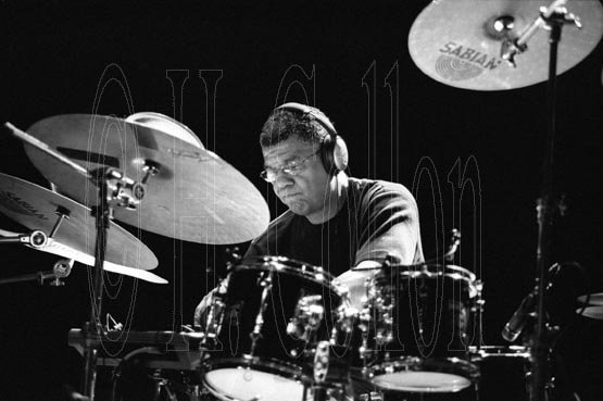 Jack DeJohnette © H. Collon