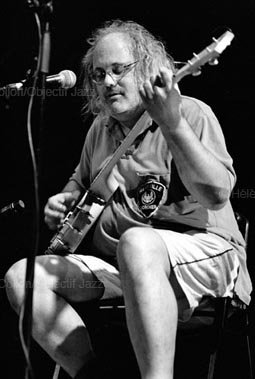 Eugene Chadbourne © H. Collon