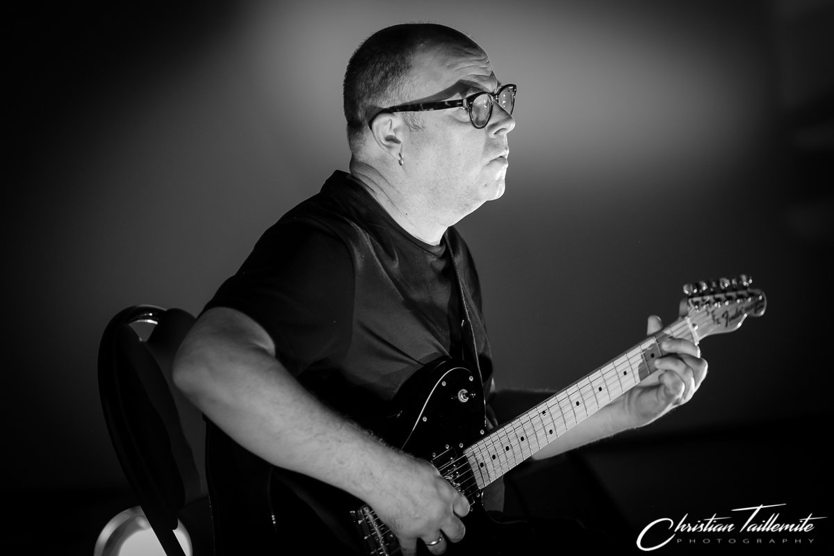 David Grubbs